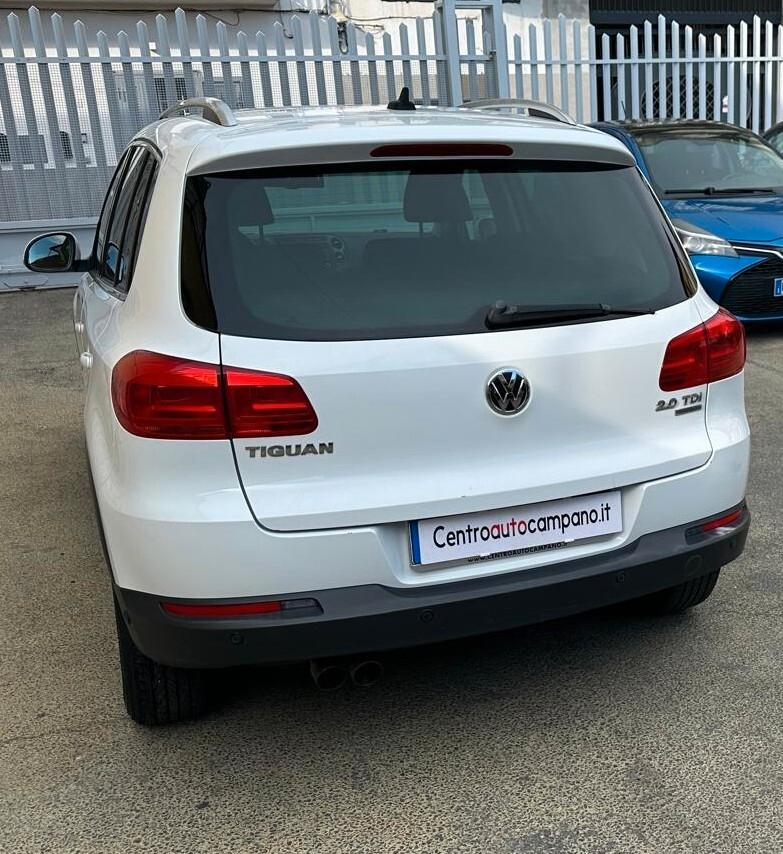 Volkswagen Tiguan 2.0 TDI 140 CV
