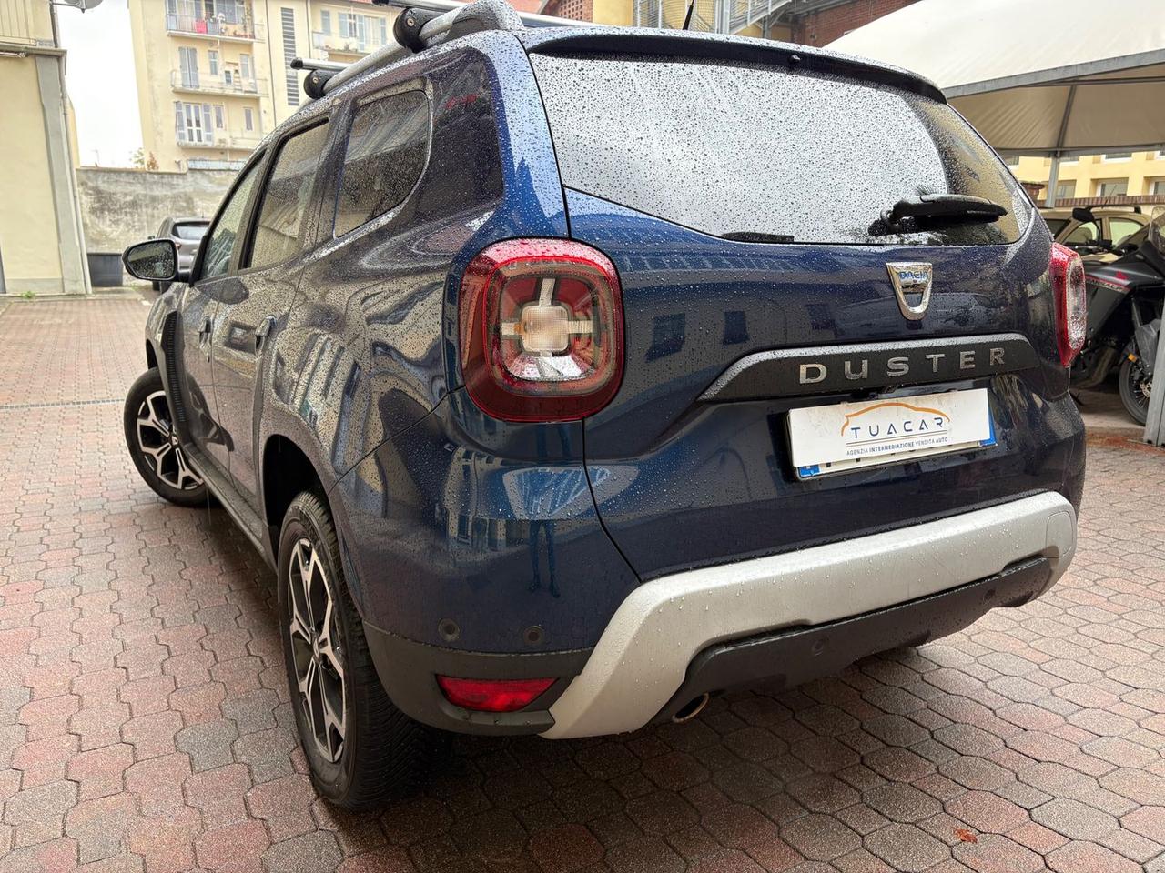 Dacia Duster 1.6 SCe GPL #7594