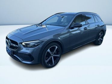 Mercedes Classe C Station Wagon All-Terrain 220 d Mild hybrid Premium Plus 4Matic...