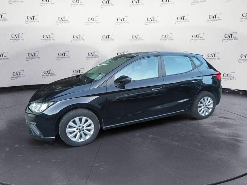 SEAT Ibiza 1.6 TDI 95cv BUSINESS