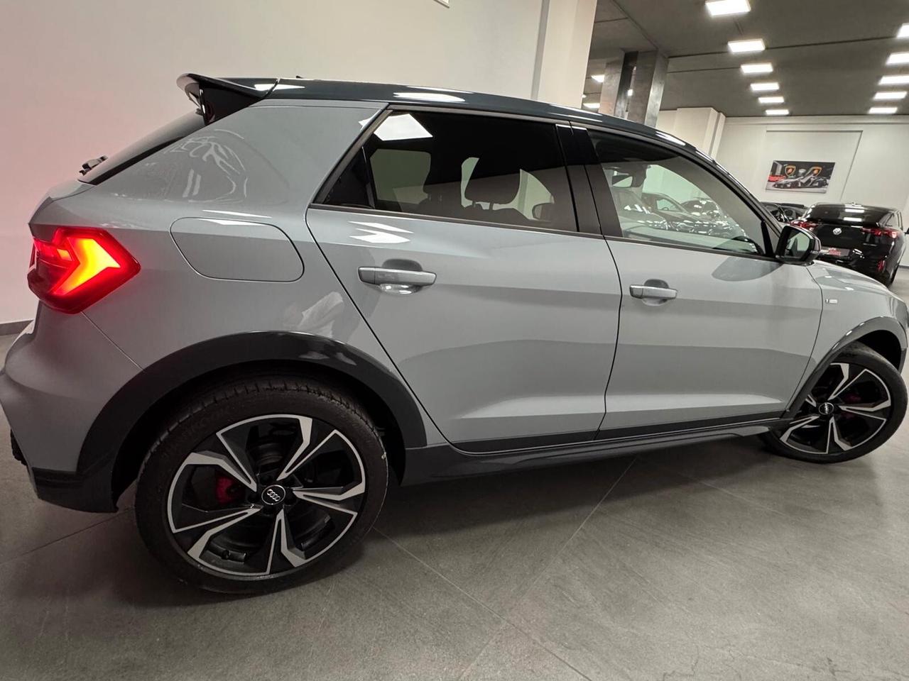 Audi A1 SPB 30 TFSI S tronic line edition