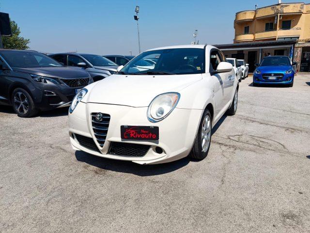 ALFA ROMEO MiTo 1.4 T 120 CV GPL Distinctive