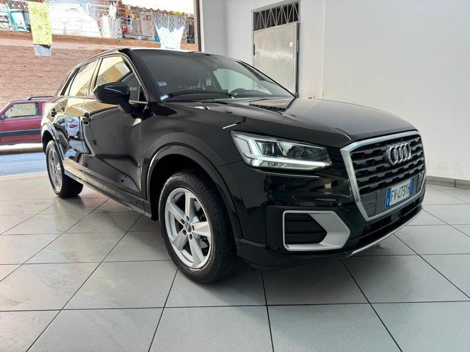 Audi Q2 1.6 TDI 116/CV SPORT MANUALE