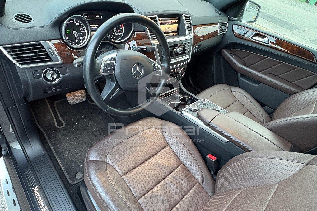 MERCEDES GL 350 BlueTEC 4matic Premium