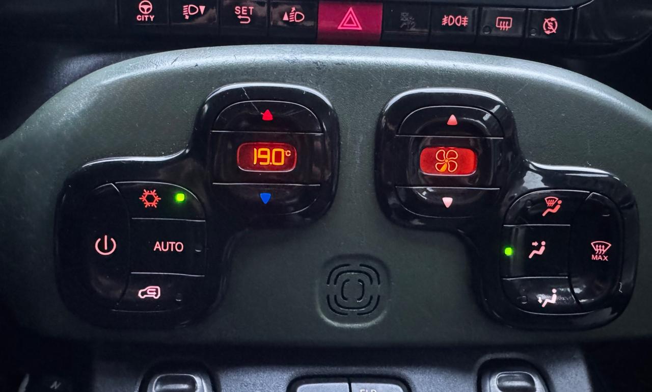 Fiat Panda 1.3 MJT S&S 4x4 75cv