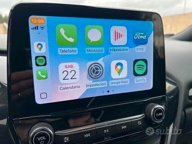 Ford Puma 1.0 Hybrid 125 CV ST-Line