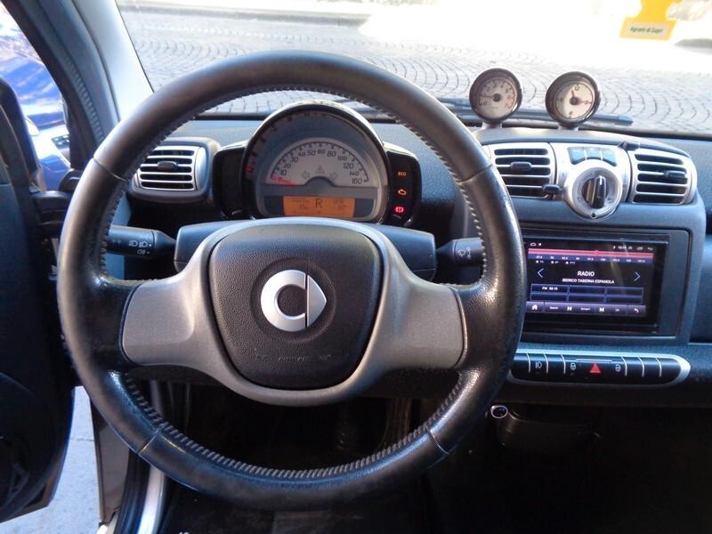 Smart ForTwo 1000 52 kW coupé passion