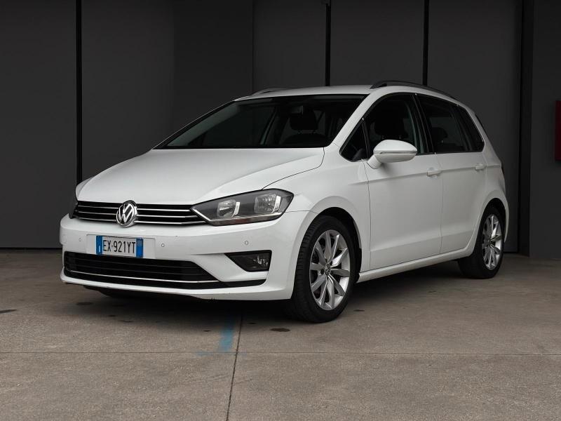 Volkswagen Golf Sportsvan 1.6 TDI 110CV Highline BlueMotion Technology