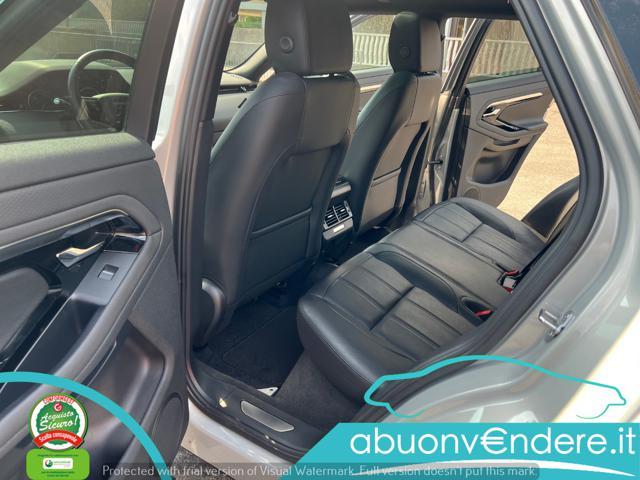 LAND ROVER Range Rover Evoque 1.5 I3 160 CV Auto R-Dynamic HSE