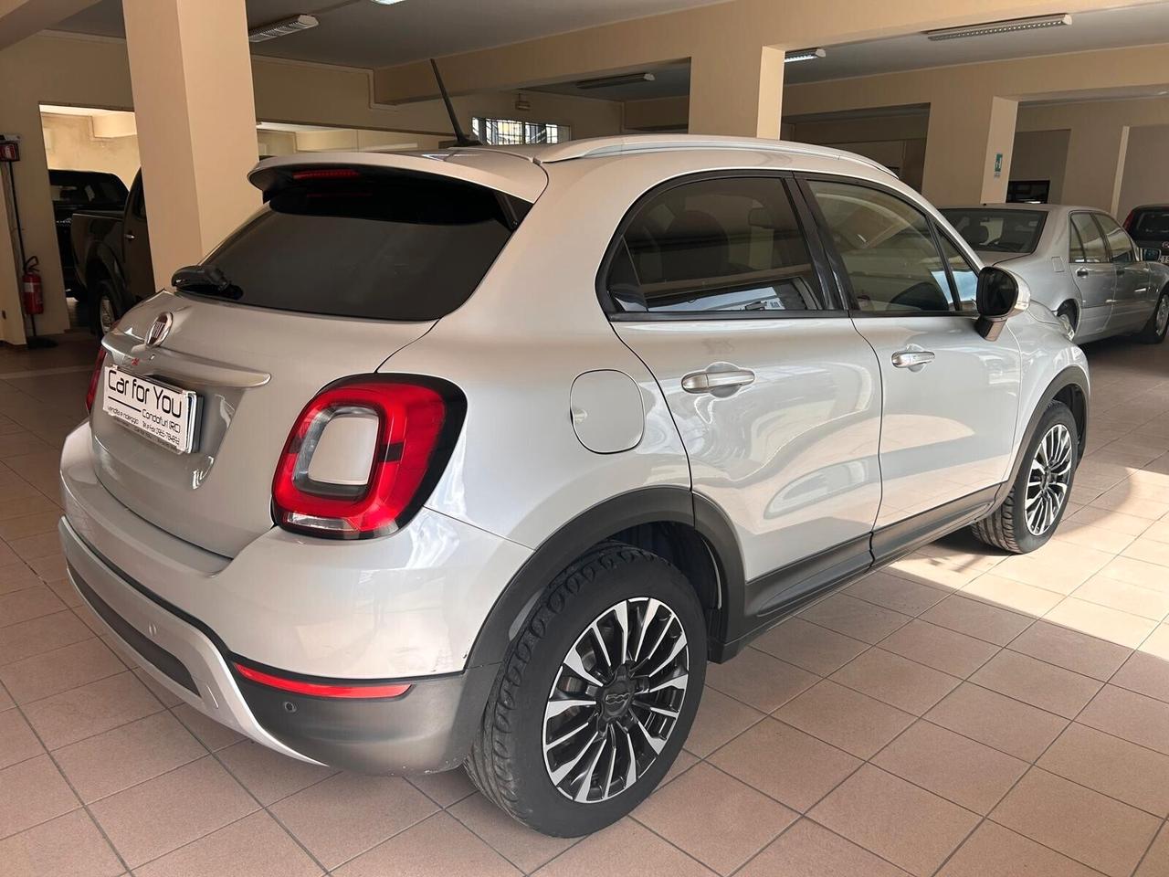 Fiat 500X 1.3 MultiJet 95 CV Cross