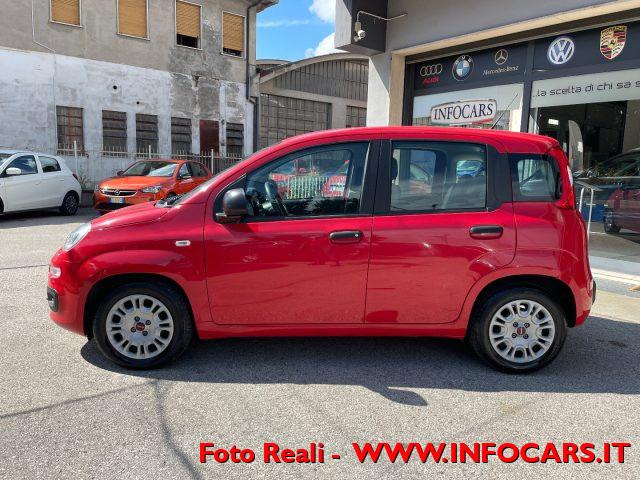 FIAT Panda 1.0 FireFly S&S Hybrid PROMO