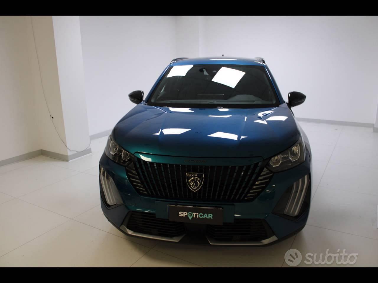 PEUGEOT 2008 2 serie - 2008 PureTech 130 S&S EAT8