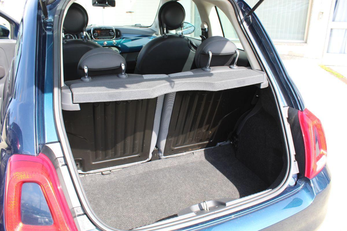 FIAT - 500 - 0.9 TwinAir Turbo 105 CV Lounge