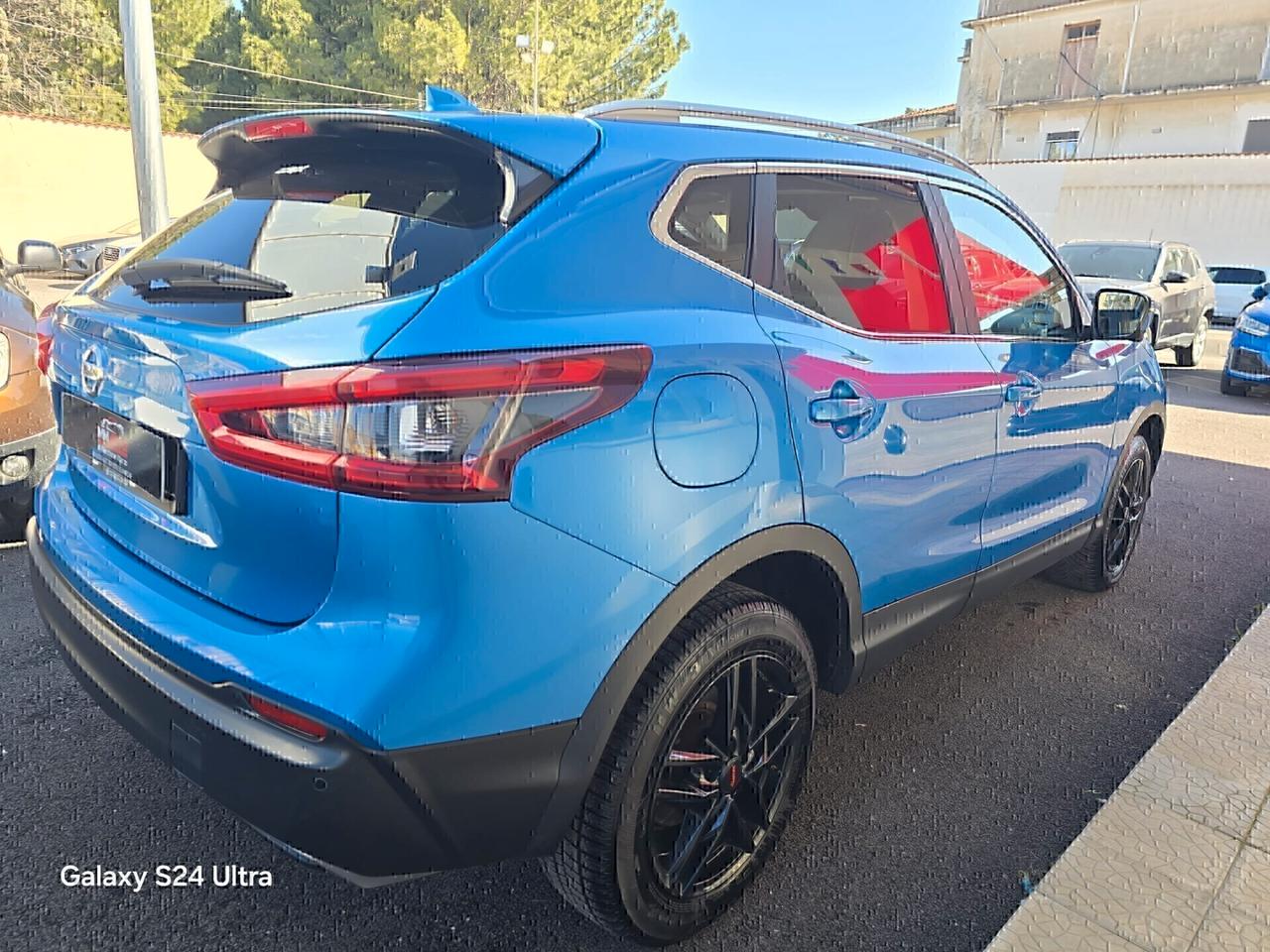 Nissan Qashqai 1.5 dCi 115 CV DCT N-Tec