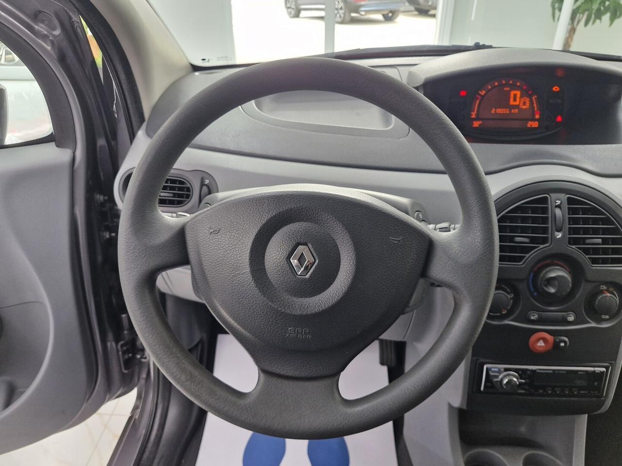 RENAULT GRAND MODUS 1.2 16V GPL DYNAMIQUE
