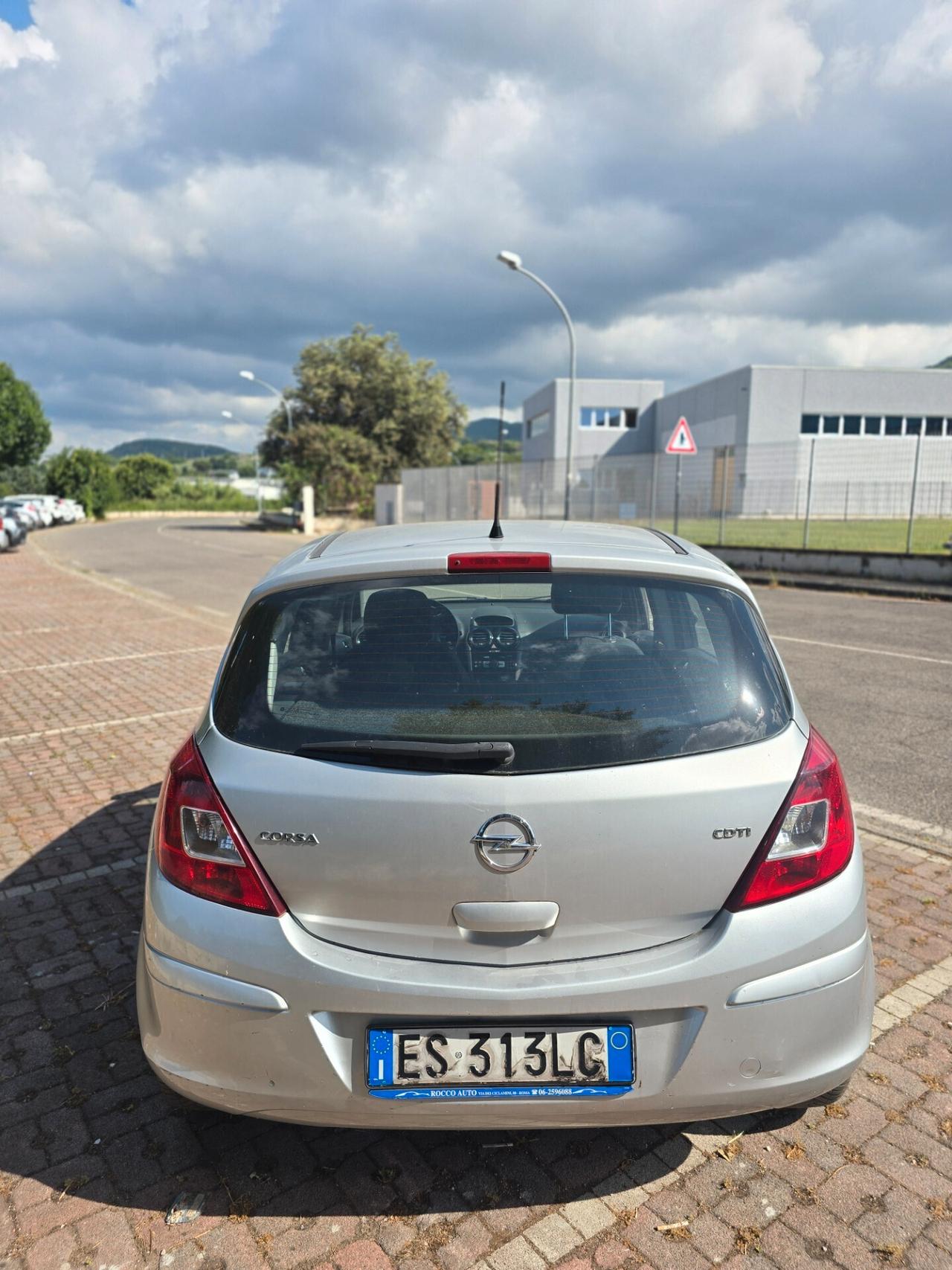 Opel Corsa 1.3 CDTI 75CV 5 porte Perfetta Unico Propietario