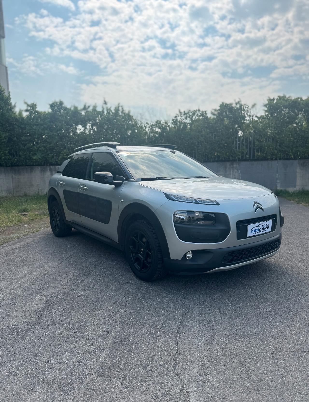 Citroen C4 Cactus 1.2 Benz *Cinghia NUOVA*UNICO proprietario*