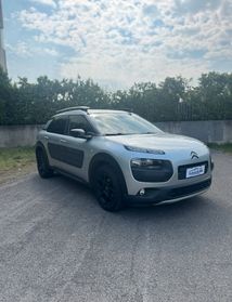 Citroen C4 Cactus 1.2 Benz *Cinghia NUOVA*UNICO proprietario*