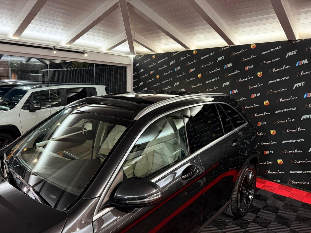 Mercedes-benz GLC 200 220 d 4Matic Sport