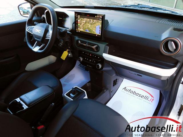 DACIA Spring ELECTRIC 65 EXTREME AUTOMATICA, RETROCAMERA