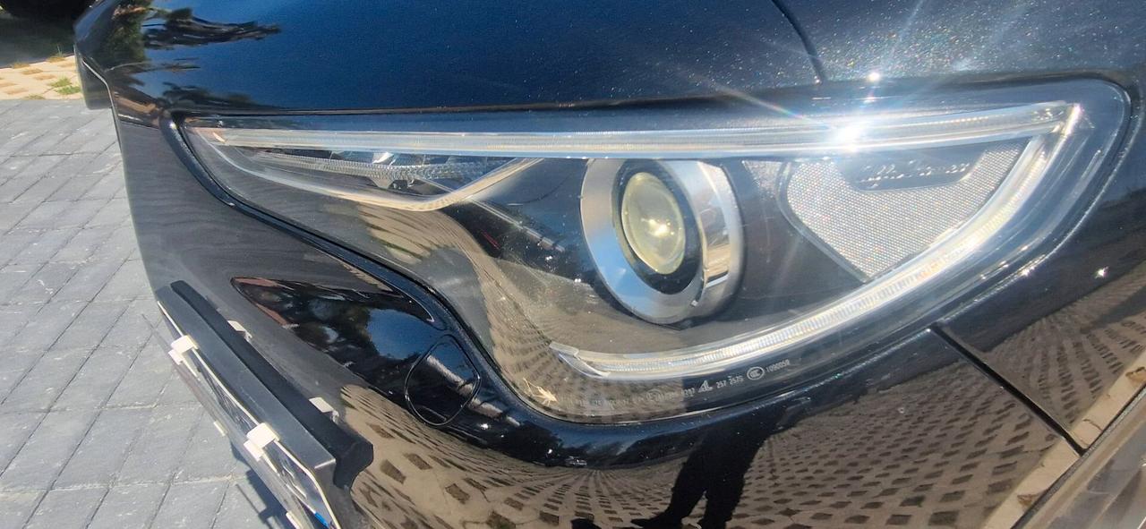 Alfa Romeo Stelvio 2.2 210 CV AT8 Q4 Executive 11/2019 ITALIANA