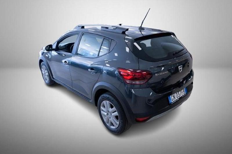 Dacia Sandero Stepway 1.0 tce Comfort SL DaciaPlus 90cv