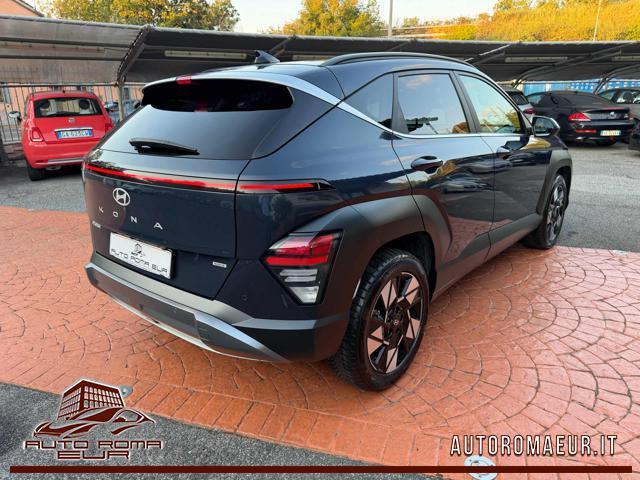 HYUNDAI Kona 1.6 HEV DCT XClass GARANZIA CASA MADRE!!!