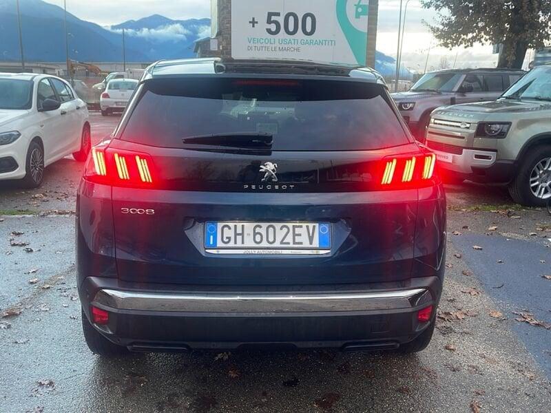 Peugeot 3008 II 2021 1.5 bluehdi Allure Pack s&s 130cv