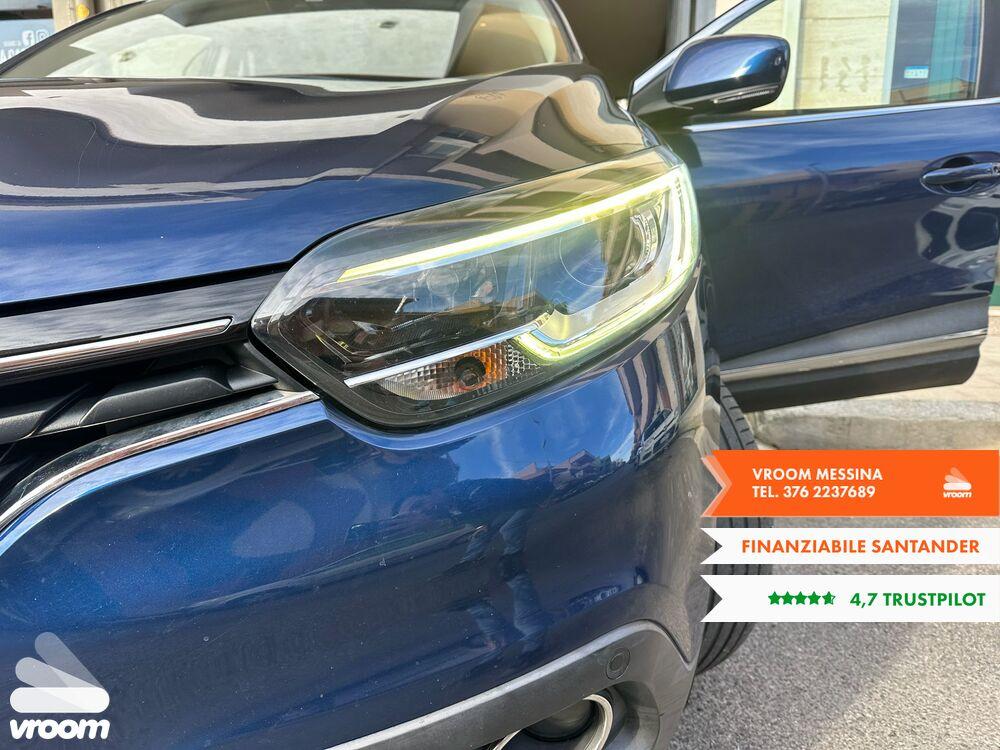 RENAULT Kadjar dCi 8V 110CV Energy Sport Edition