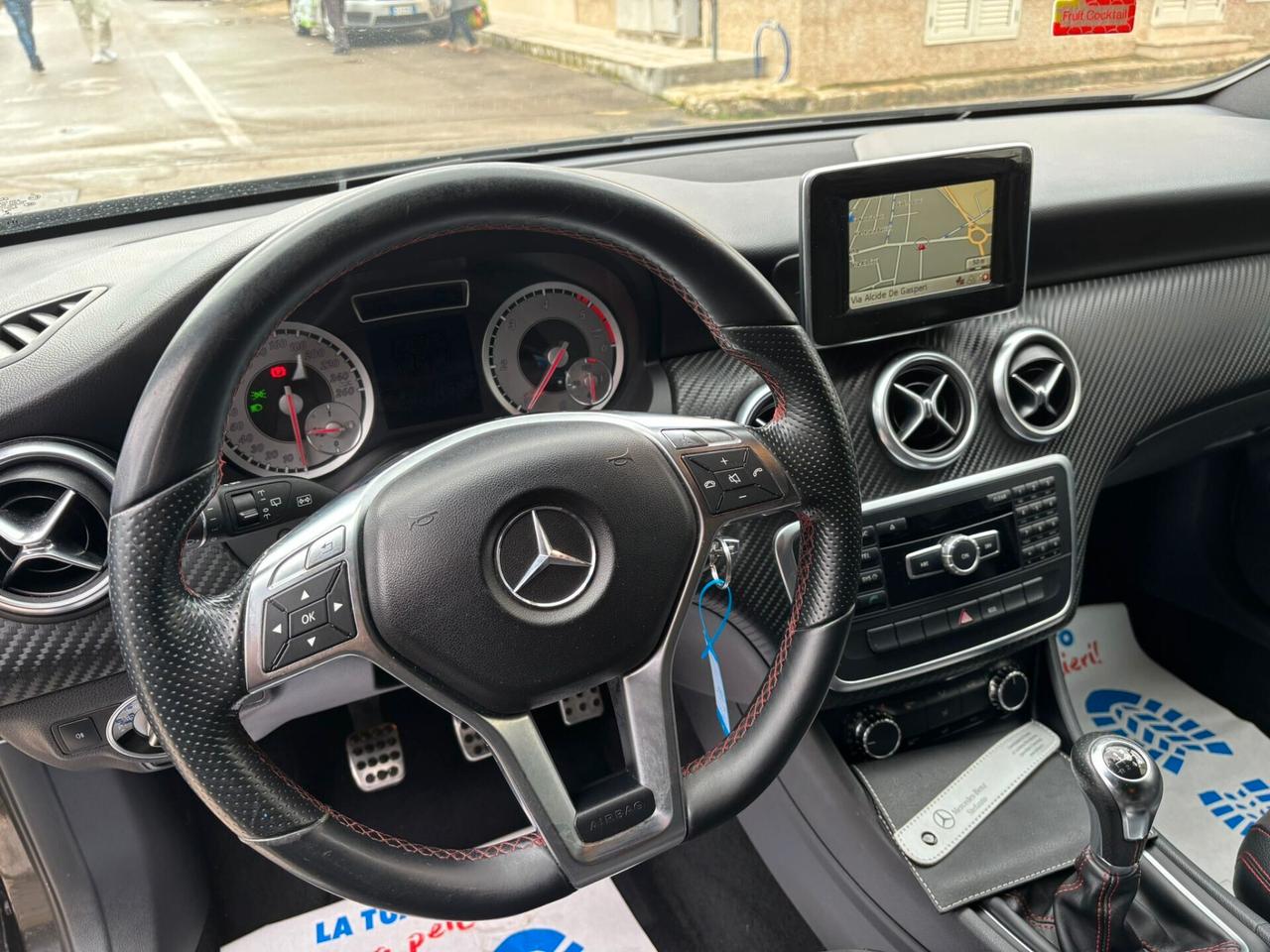 Mercedes-benz A 180 CDI Premium Amg
