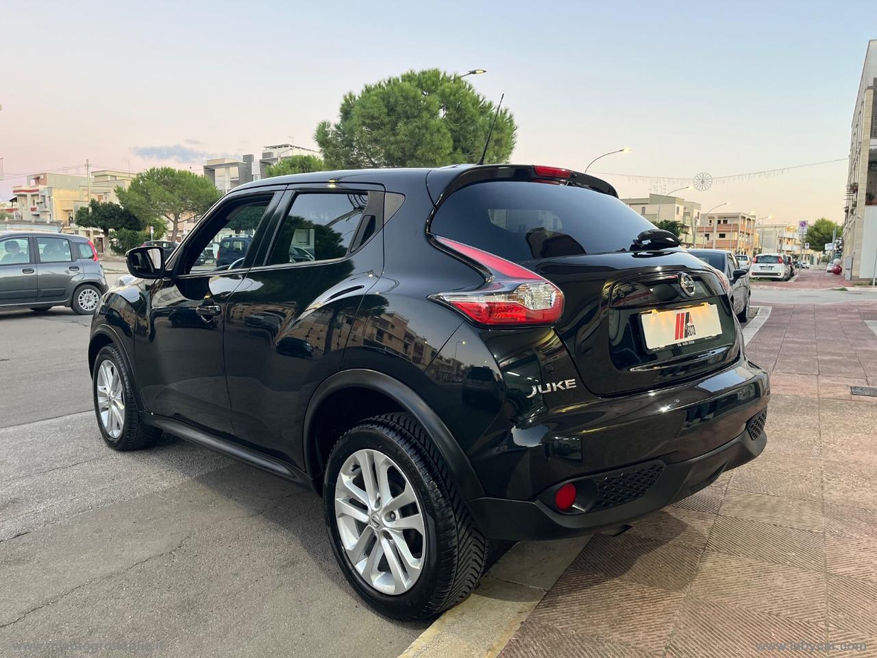 NISSAN Juke 1.2 DIG-T 115 S&S Tekna