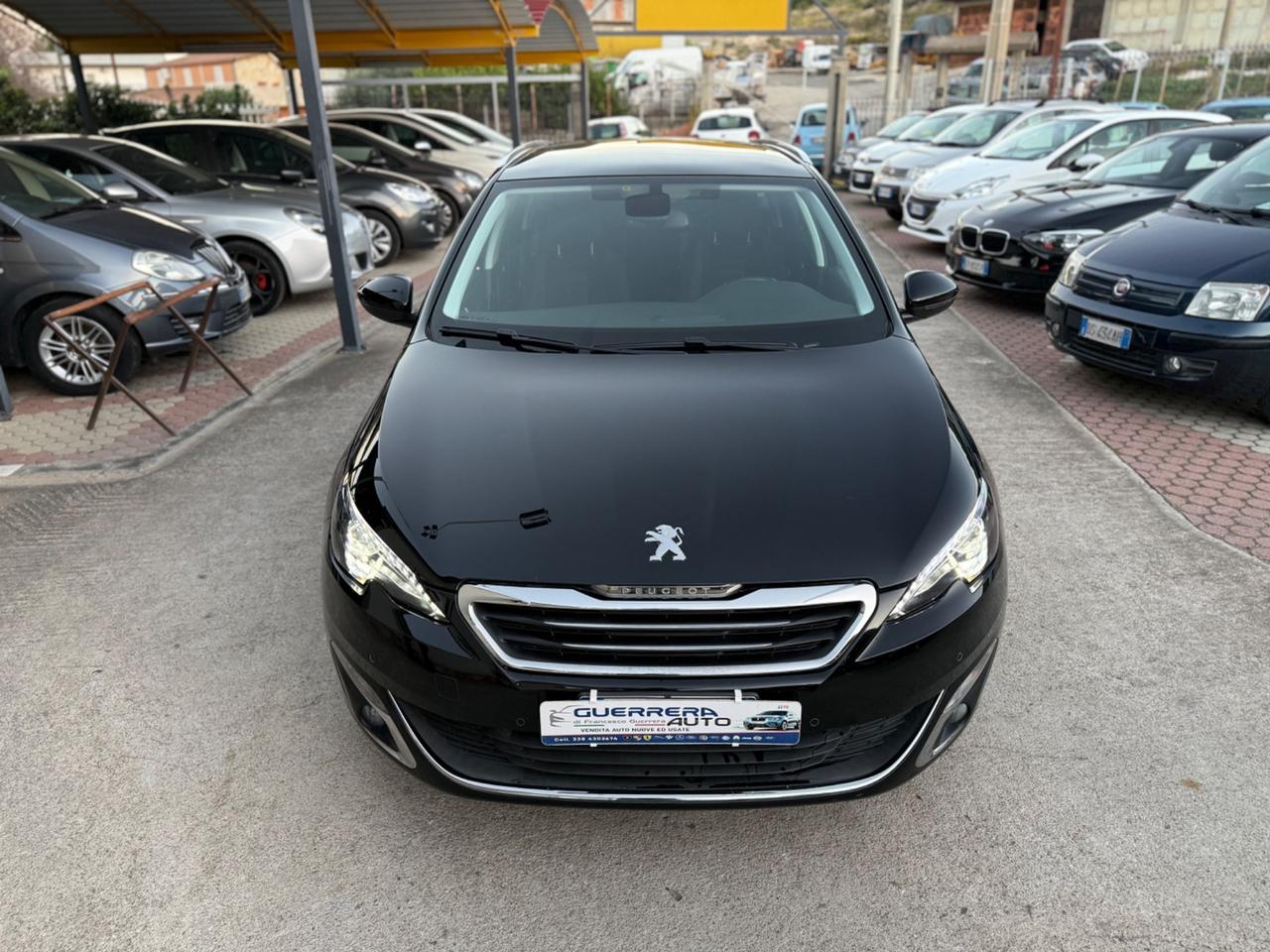 Peugeot 308 BlueHDi 120 Allure KM Certif