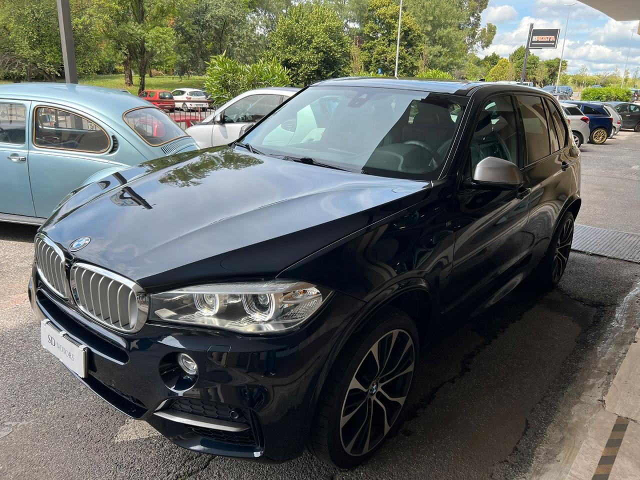 BMW X5 M50d X5 M50d 7 posti *Promo SD 2026*