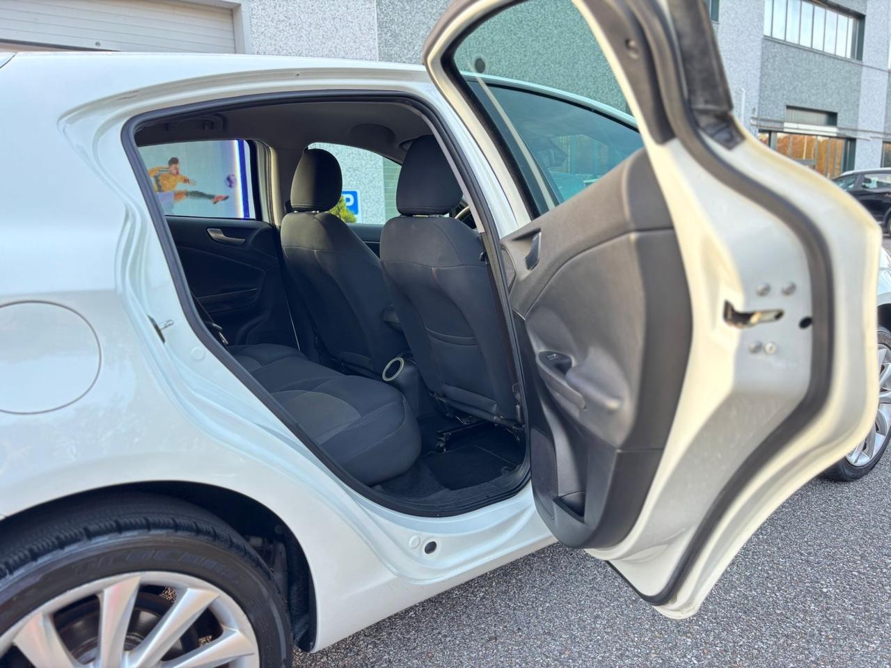 Alfa Romeo Giulietta 1.4 Turbo 120 CV GPL Distinctive