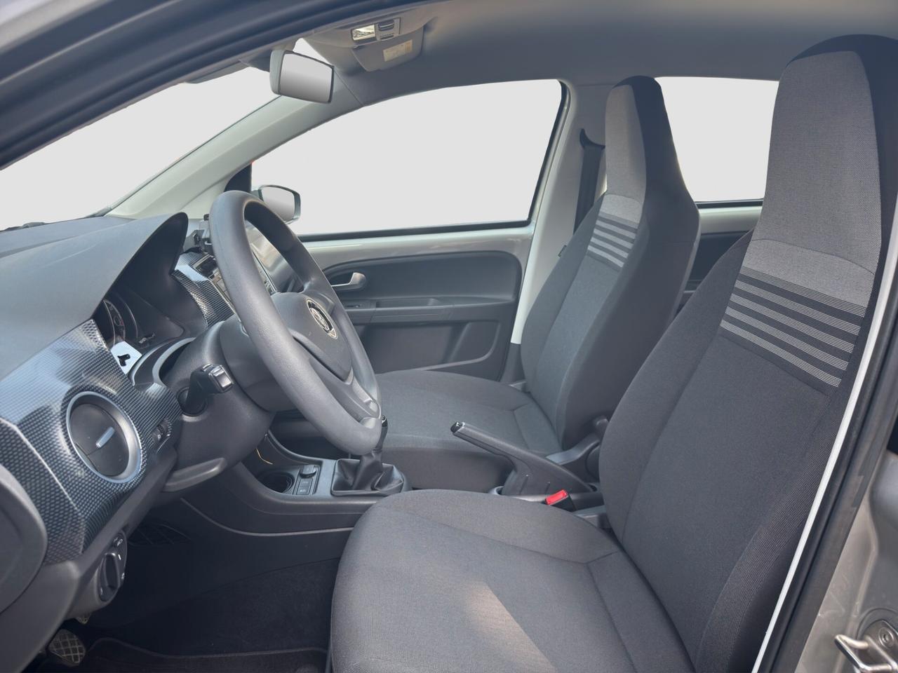 Volkswagen up! 1.0 5p. eco move up! BlueMotion Technology