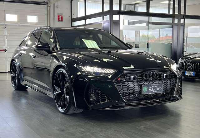 Audi RS6 RS6 Avant 4.0 mhev quattro tiptronic |IVA ESPOSTA|