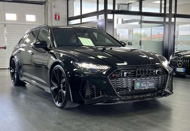 Audi RS6 RS6 Avant 4.0 mhev quattro tiptronic |IVA ESPOSTA|