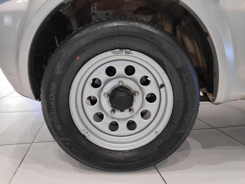 Suzuki Jimny Jimny 1.5 DDiS cat 4WD JLX*4x4 con RIDOTTE*