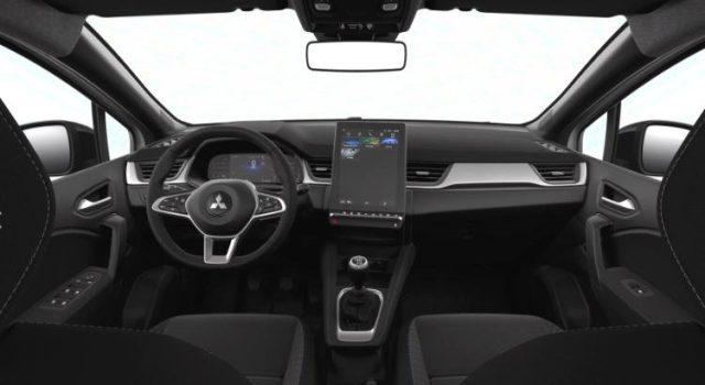 MITSUBISHI ASX 1.0L Inform 67 kW