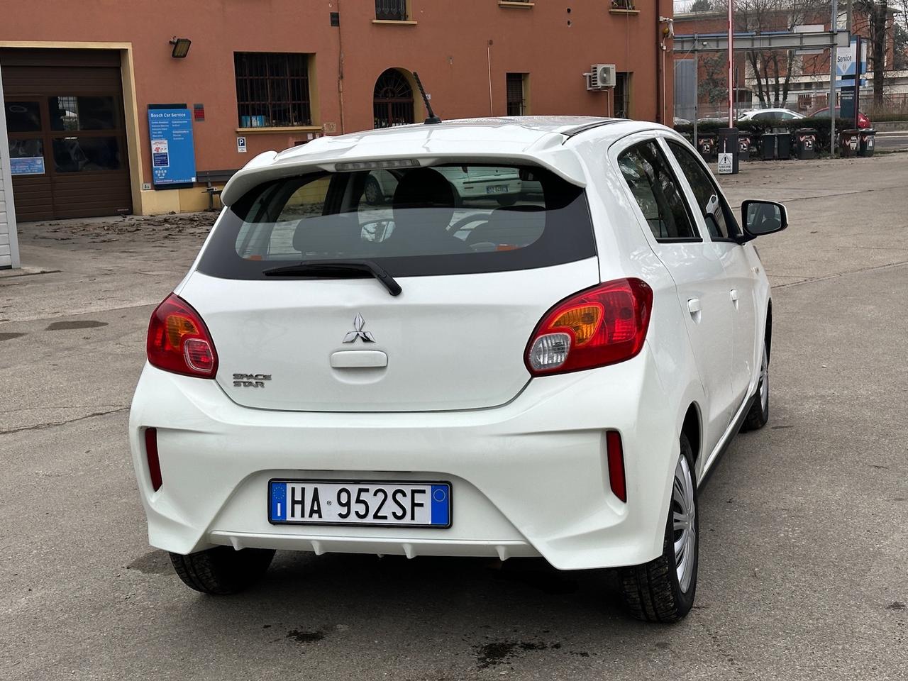 Mitsubishi Space Star 1.2 ClearTec solo 80mila km