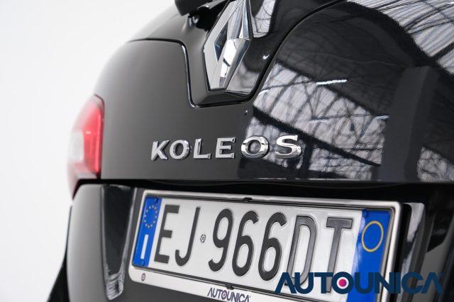RENAULT Koleos 2.0 DCI 150CV 4X4 BOSE