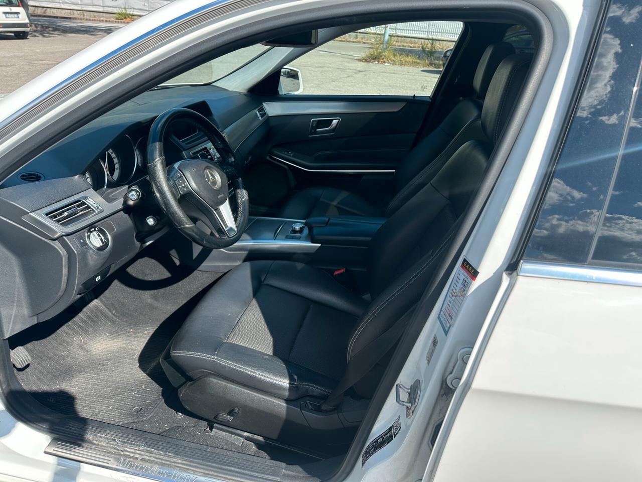 Mercedes-benz E 220 350 BlueTEC S.W. Automatic Premium