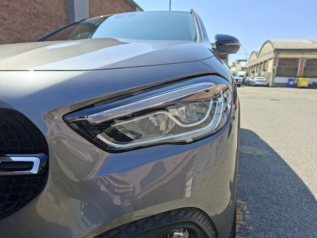 MERCEDES-BENZ GLA 200 d Automatic Sport Plus