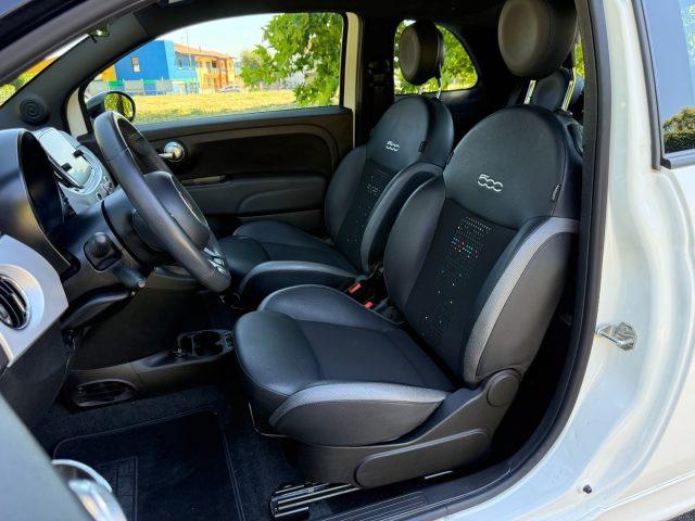 FIAT 500 1.0 Hybrid Hey Google