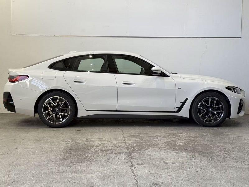 BMW Serie 4 Gran Coupé 420d 48V Msport Pro LED NAVI PROF CAMERA