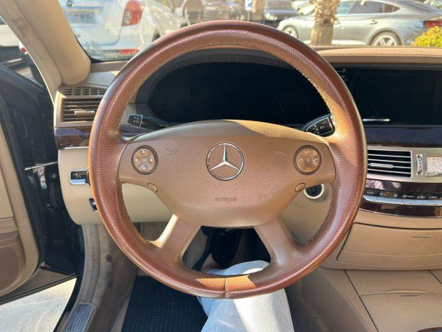 MERCEDES-BENZ S 320 CDI 4Matic Elegance