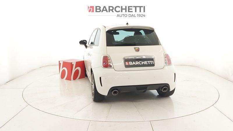 Abarth 500 1.4 TURBO T-JET