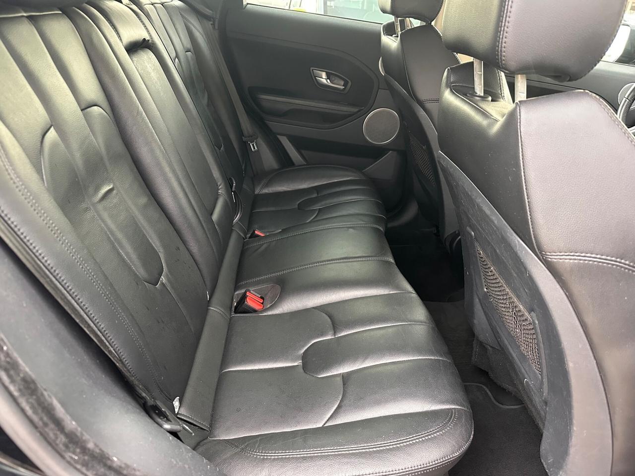 Range Evoque 2.2 TD4 150CV Pure Tech AUTOMATICO
