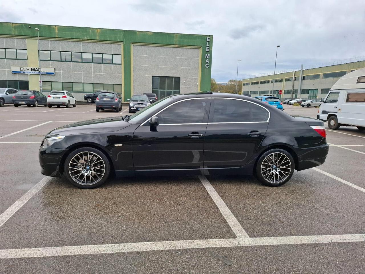 Bmw 520 520d cat Msport
