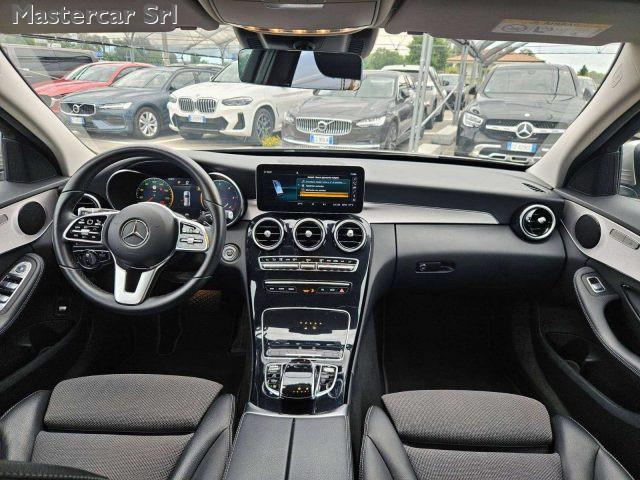 MERCEDES-BENZ C 180 Classe C-S205 Premium 2018 SW d auto - GE450XB